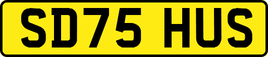 SD75HUS