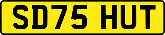SD75HUT