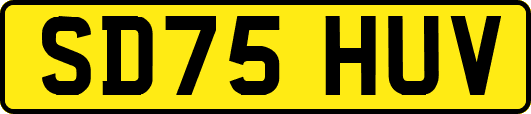 SD75HUV