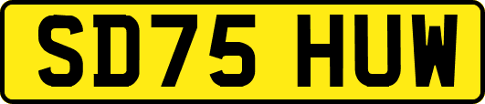 SD75HUW