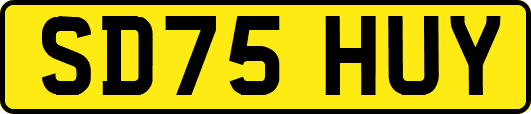 SD75HUY