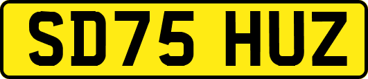 SD75HUZ
