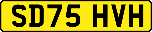 SD75HVH