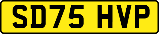 SD75HVP