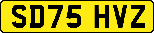 SD75HVZ