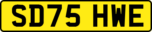 SD75HWE