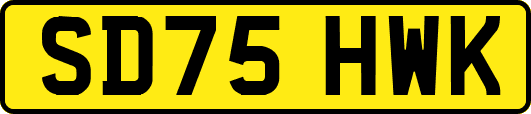 SD75HWK