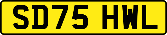 SD75HWL