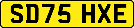 SD75HXE