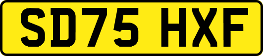 SD75HXF