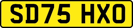 SD75HXO
