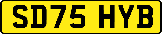 SD75HYB