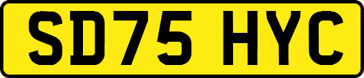 SD75HYC