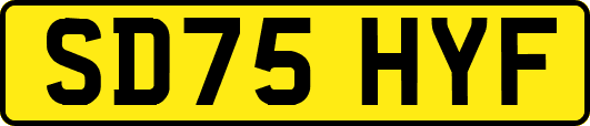 SD75HYF