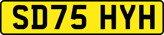 SD75HYH