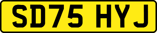 SD75HYJ