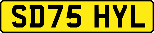 SD75HYL