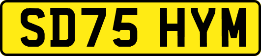 SD75HYM