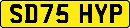 SD75HYP