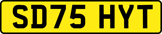 SD75HYT