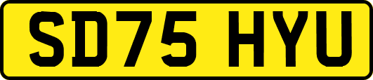 SD75HYU