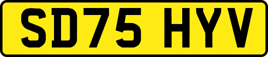 SD75HYV