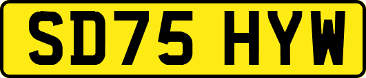 SD75HYW