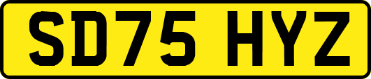 SD75HYZ