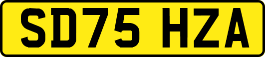 SD75HZA