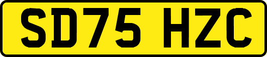 SD75HZC