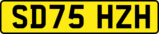 SD75HZH