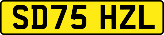 SD75HZL