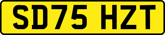 SD75HZT