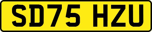SD75HZU