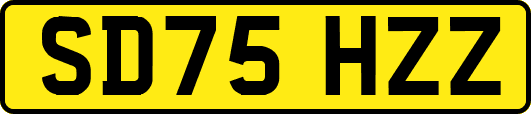 SD75HZZ