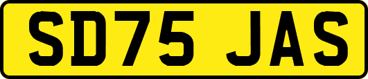 SD75JAS