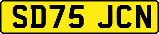 SD75JCN