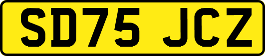 SD75JCZ