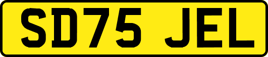 SD75JEL
