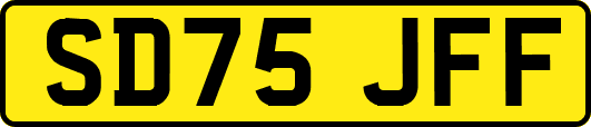 SD75JFF
