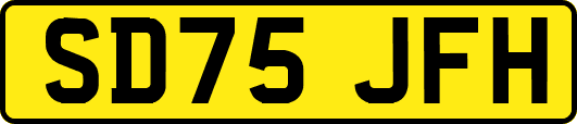 SD75JFH