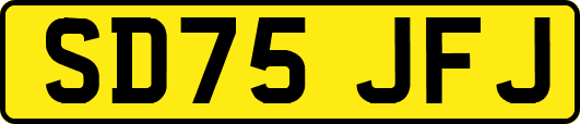 SD75JFJ