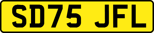 SD75JFL