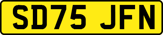 SD75JFN
