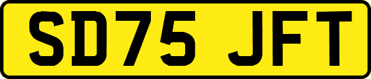 SD75JFT