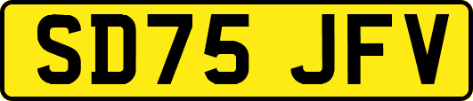SD75JFV