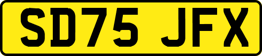 SD75JFX