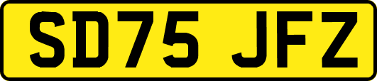 SD75JFZ