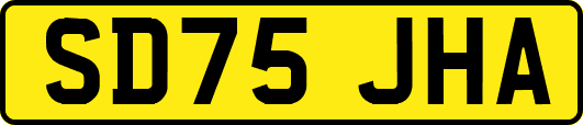 SD75JHA