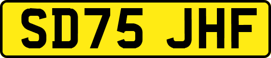 SD75JHF